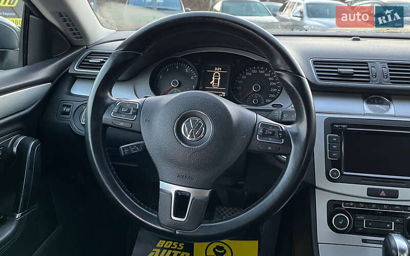 Універсал Volkswagen Passat 2011 в Стрию