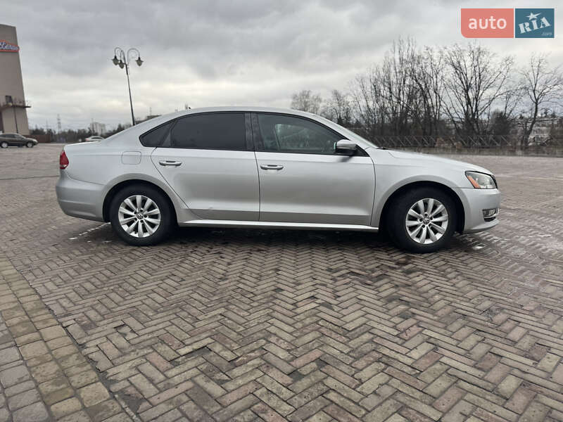 Седан Volkswagen Passat 2012 в Харкові фото 6 Седан Volkswagen Passat 2012 в Харкові