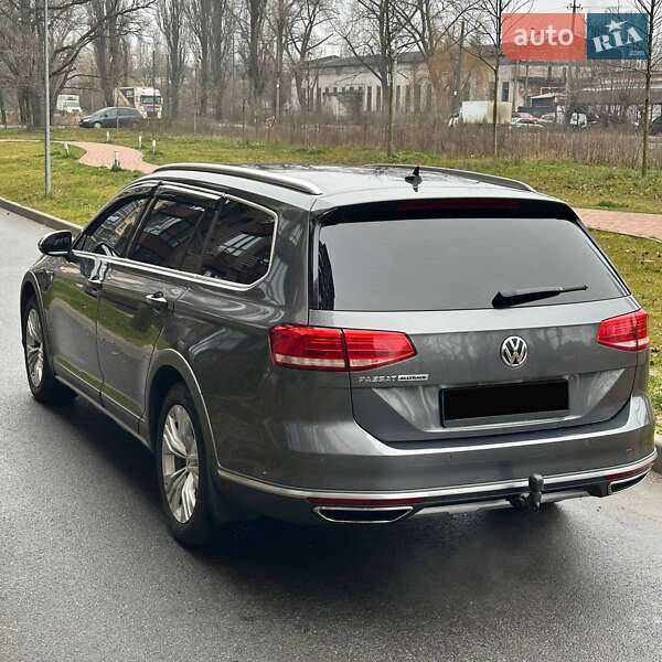 Универсал Volkswagen Passat 2015 в Чернигове