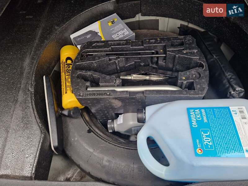 Седан Volkswagen Passat 2016 в Кропивницком