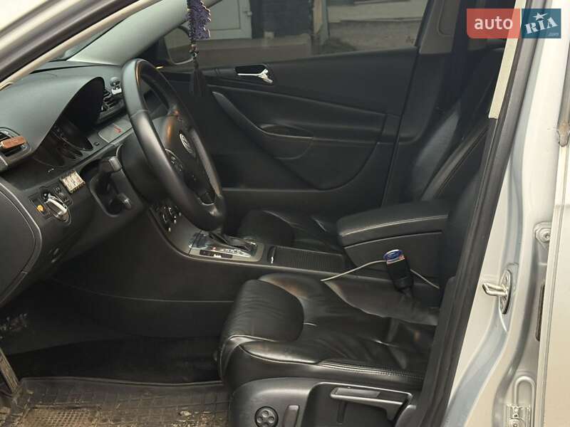 Универсал Volkswagen Passat 2006 в Житомире