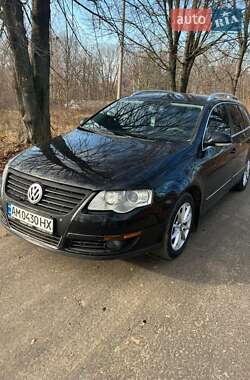 Универсал Volkswagen Passat 2008 в Баре