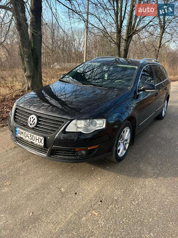 Volkswagen Passat 2008