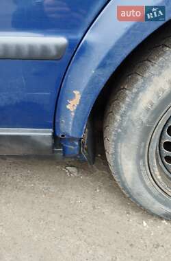 Универсал Volkswagen Passat 2002 в Тульчине