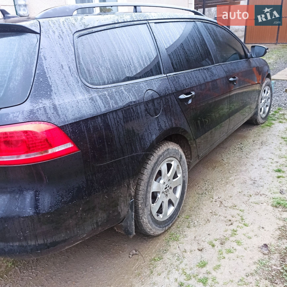 2010 Volkswagen Passat - мініатюра 20