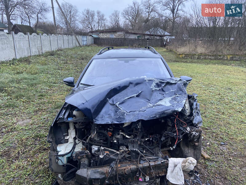 Volkswagen Passat 2011