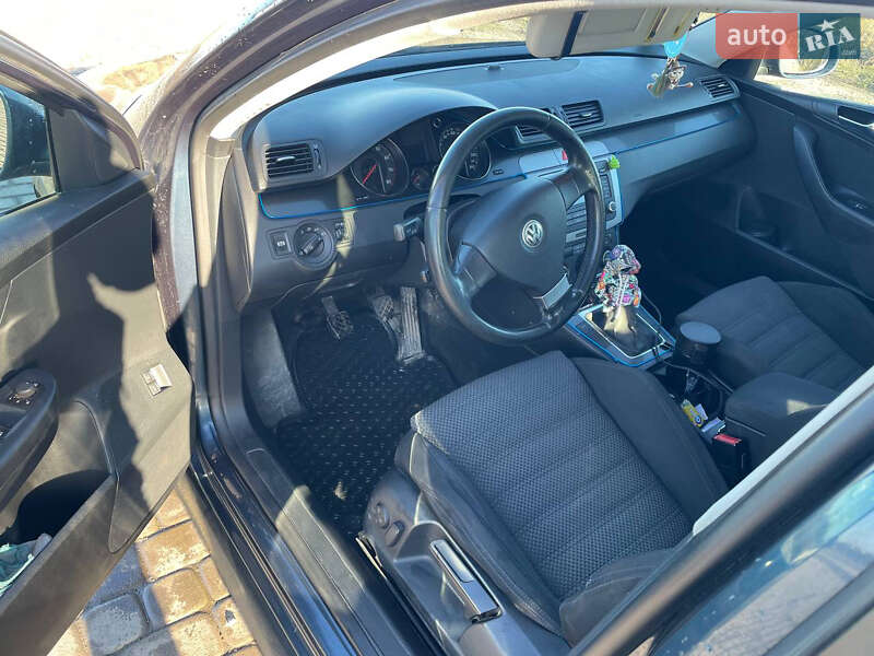 Универсал Volkswagen Passat 2005 в Львове