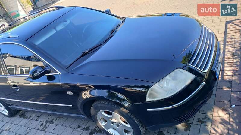 Универсал Volkswagen Passat 2001 в Ивано-Франковске