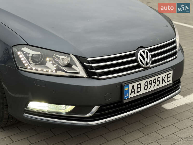 Седан Volkswagen Passat 2011 в Виннице