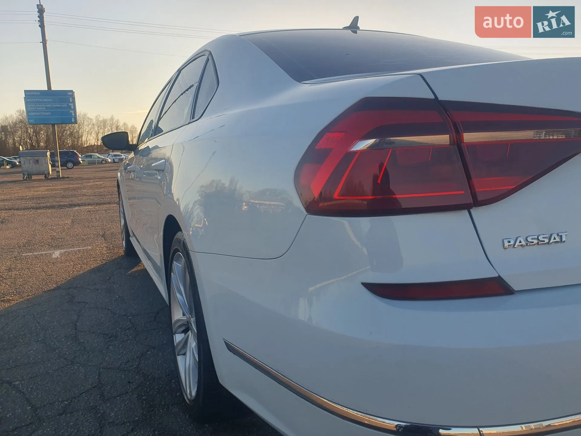2018 Volkswagen Passat - мініатюра 7