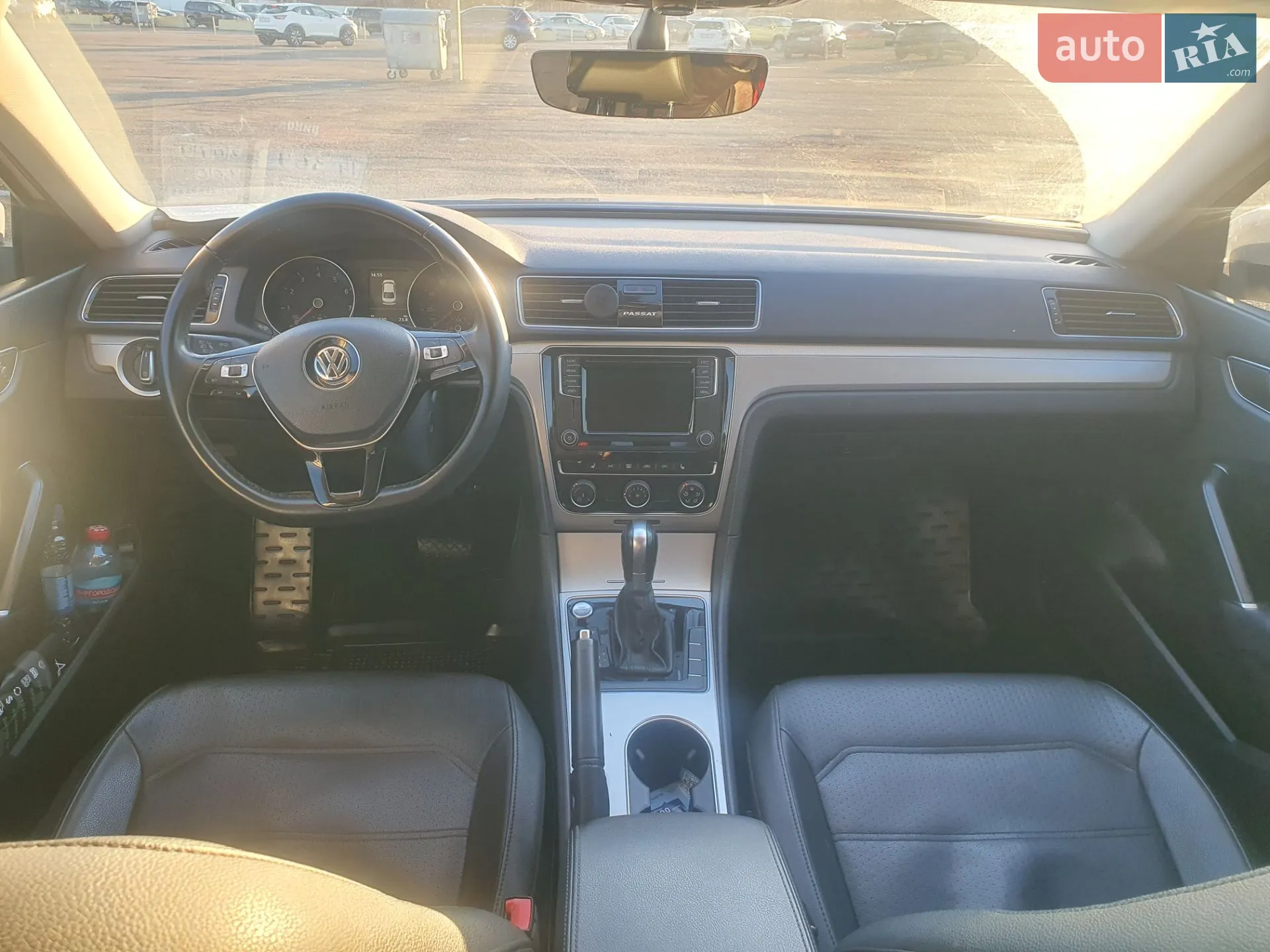 2018 Volkswagen Passat - мініатюра 3