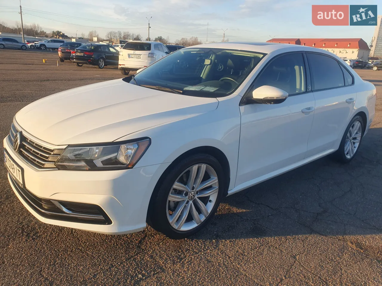 2018 Volkswagen Passat - мініатюра 15