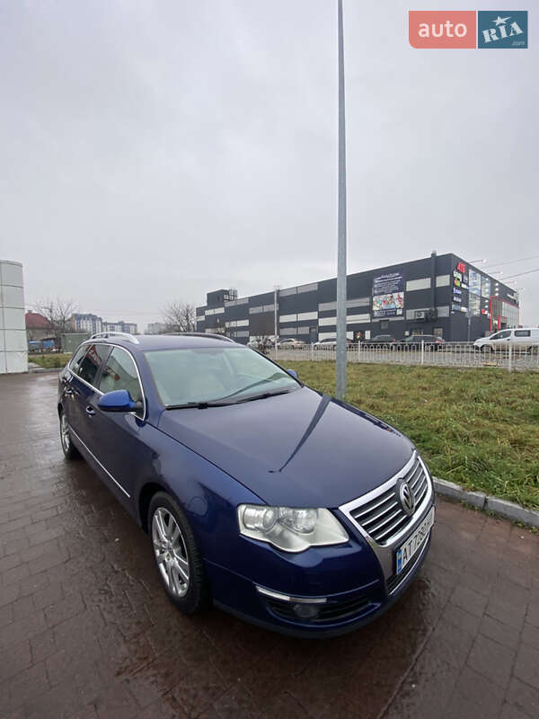 Универсал Volkswagen Passat 2008 в Калуше фото 4 Универсал Volkswagen Passat 2008 в Калуше