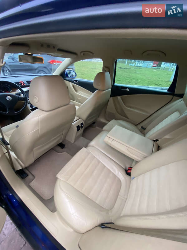 Универсал Volkswagen Passat 2008 в Калуше фото 11 Универсал Volkswagen Passat 2008 в Калуше