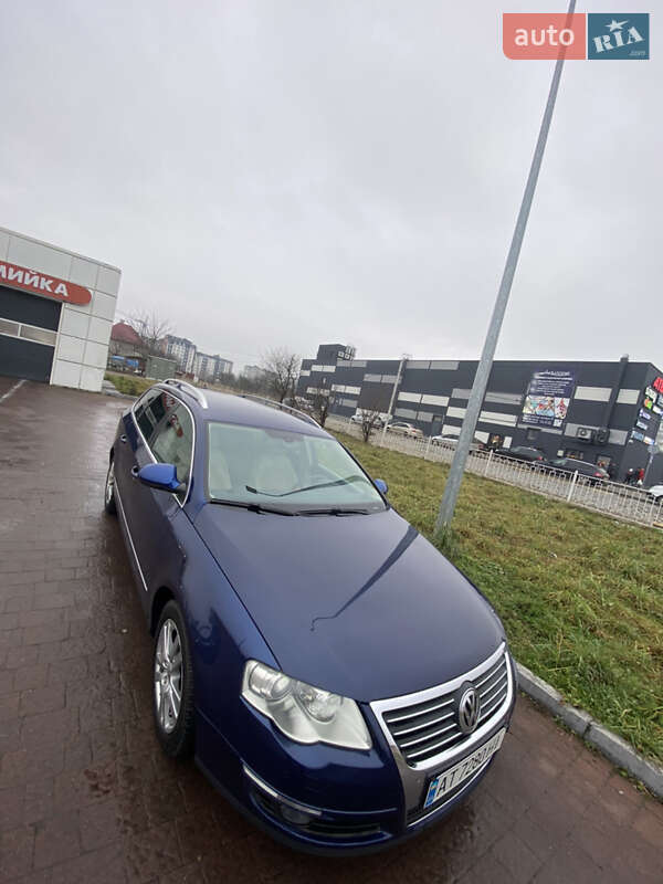 Универсал Volkswagen Passat 2008 в Калуше фото 14 Универсал Volkswagen Passat 2008 в Калуше
