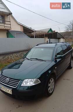 Универсал Volkswagen Passat 2001 в Виннице