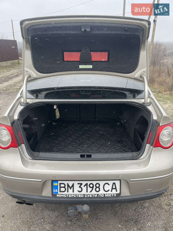 Седан Volkswagen Passat 2007 в Сумах