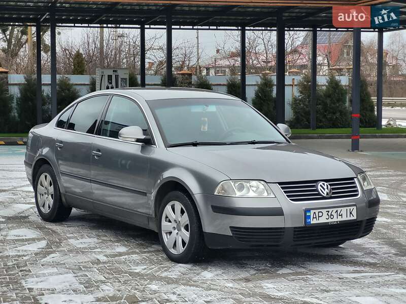 Volkswagen Passat 2003
