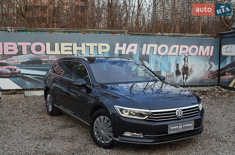 Volkswagen Passat 2017 Volkswagen Passat 2017