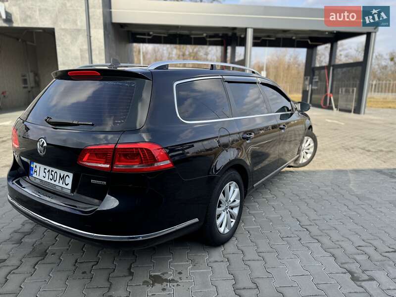Универсал Volkswagen Passat 2012 в Белой Церкви