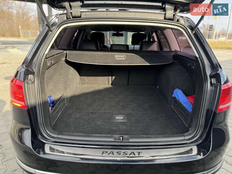 Универсал Volkswagen Passat 2012 в Белой Церкви