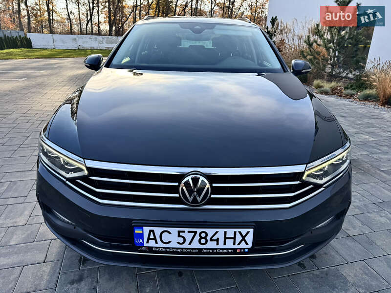 Універсал Volkswagen Passat 2020 в Луцьку фото 10 Універсал Volkswagen Passat 2020 в Луцьку