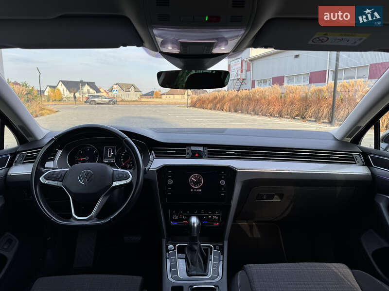 Універсал Volkswagen Passat 2020 в Луцьку фото 27 Універсал Volkswagen Passat 2020 в Луцьку