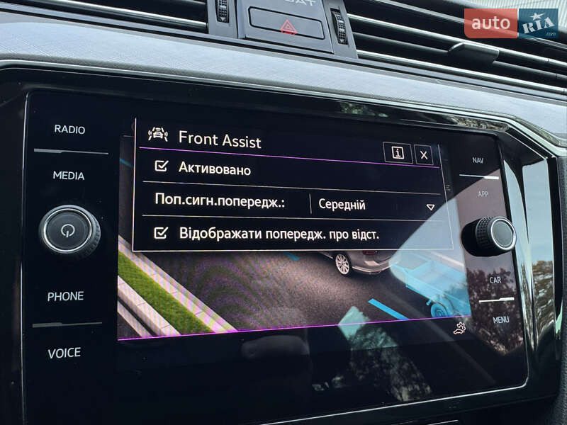 Універсал Volkswagen Passat 2020 в Луцьку фото 33 Універсал Volkswagen Passat 2020 в Луцьку