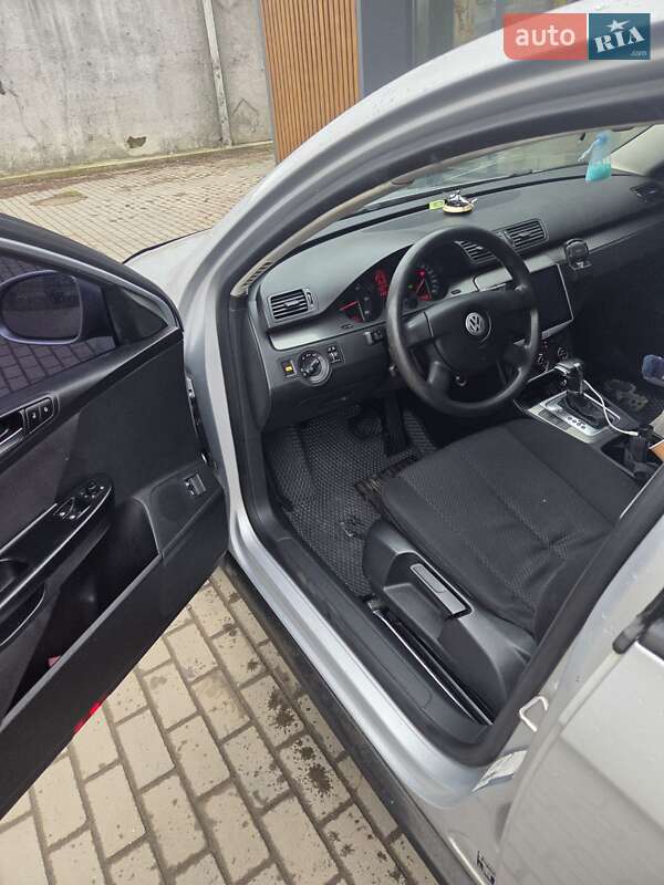 Универсал Volkswagen Passat 2008 в Березному