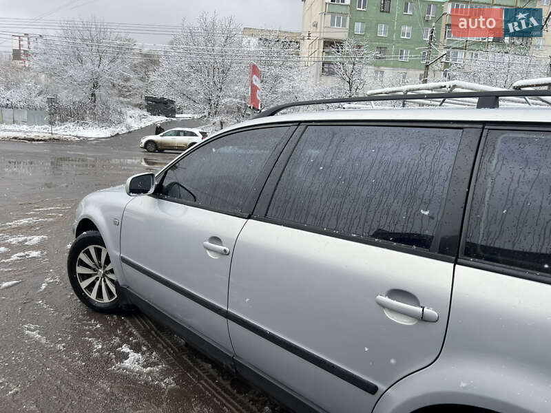 Универсал Volkswagen Passat 1999 в Черновцах