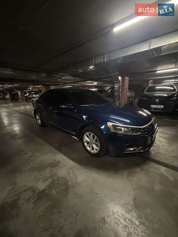 Седан Volkswagen Passat 2017 в Днепре фото 4 Седан Volkswagen Passat 2017 в Днепре