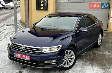 Седан Volkswagen Passat 2019 в Дрогобыче