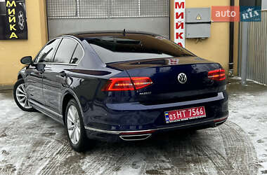 Седан Volkswagen Passat 2019 в Дрогобыче