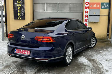 Седан Volkswagen Passat 2019 в Дрогобыче