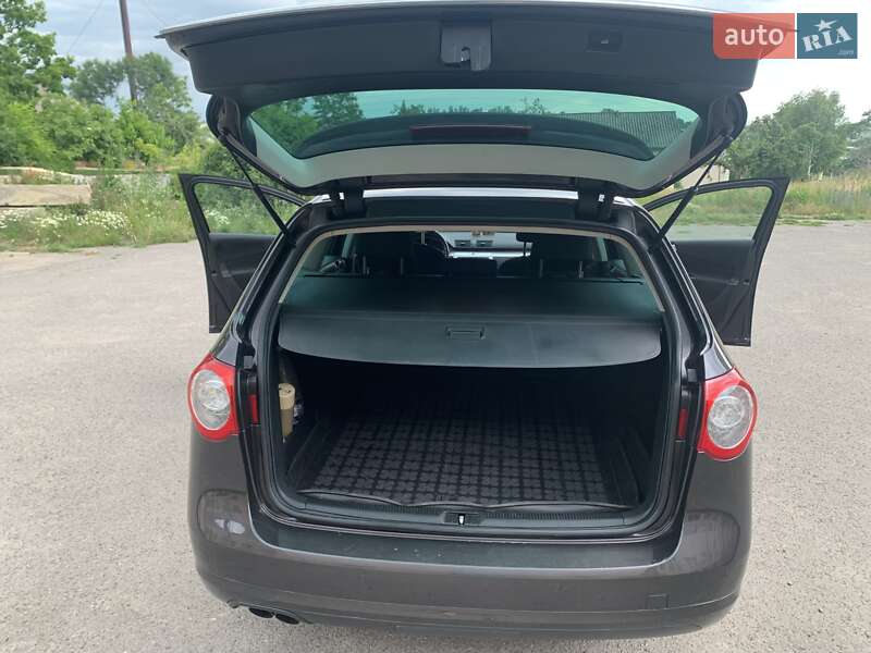 Универсал Volkswagen Passat 2009 в Виннице