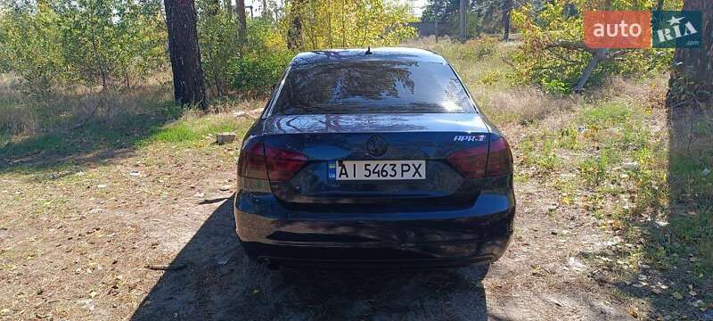 Седан Volkswagen Passat 2015 в Дніпрі фото 17 Седан Volkswagen Passat 2015 в Дніпрі