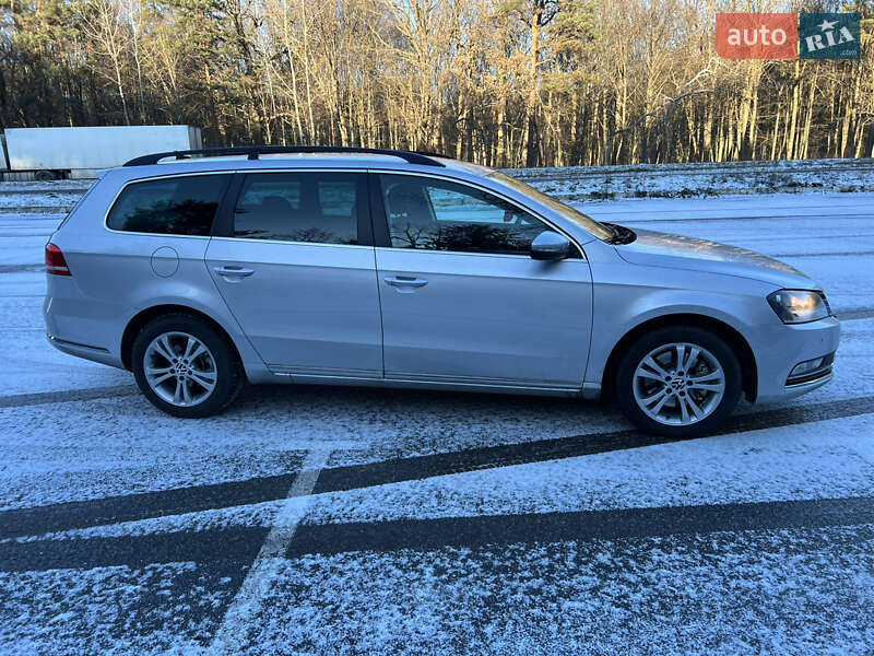 Универсал Volkswagen Passat 2014 в Ровно