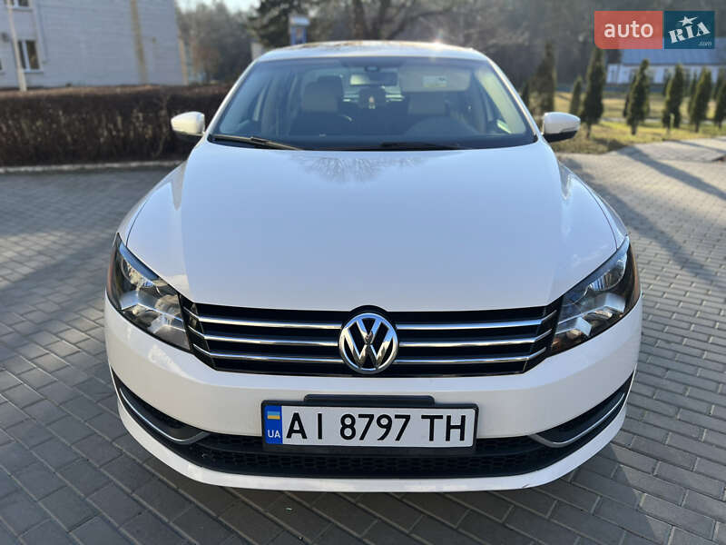 Седан Volkswagen Passat 2014 в Боярці