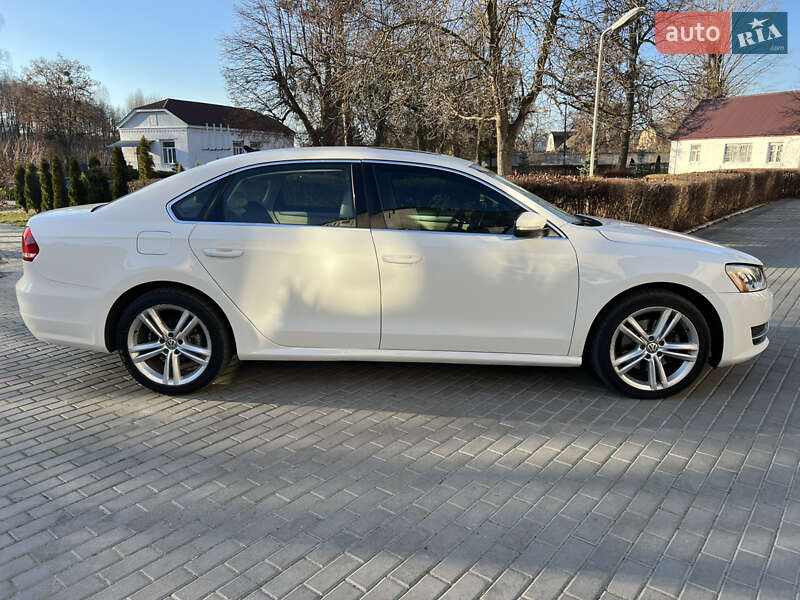 Седан Volkswagen Passat 2014 в Боярці