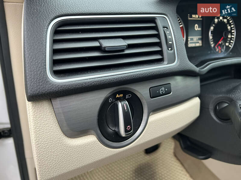 Седан Volkswagen Passat 2014 в Боярці