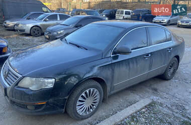 Седан Volkswagen Passat 2006 в Харькове