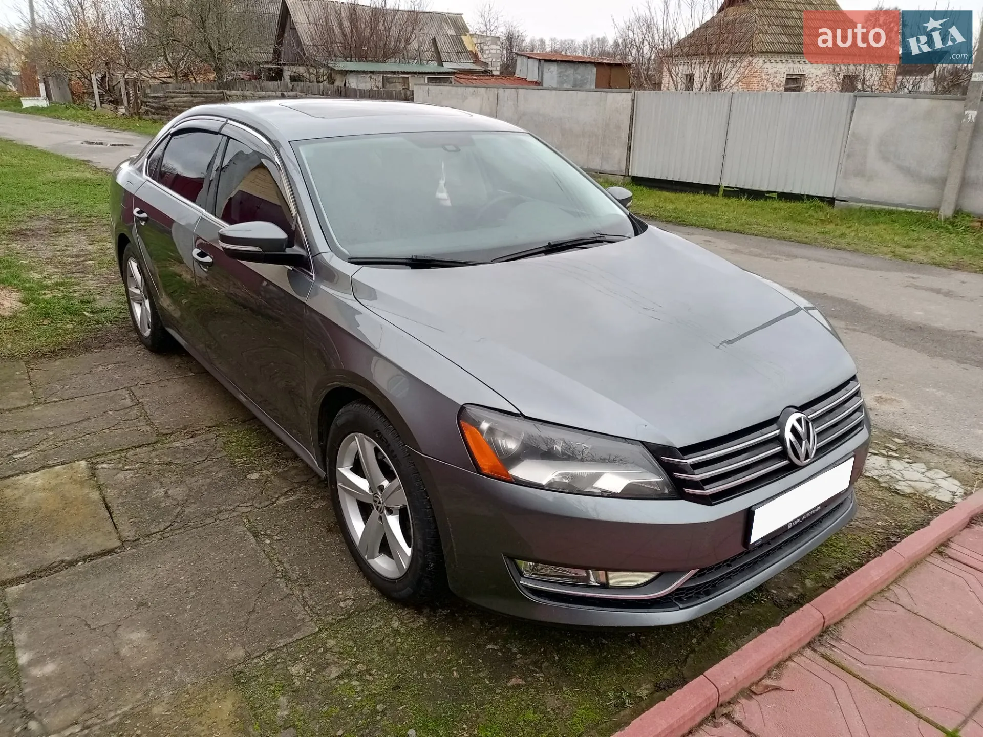2013 Volkswagen Passat - фото 1
