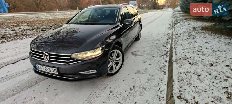 Универсал Volkswagen Passat 2020 в Краснограде фото 3 Универсал Volkswagen Passat 2020 в Краснограде