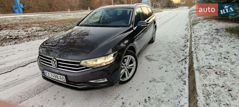 Универсал Volkswagen Passat 2020 в Краснограде фото 17 Универсал Volkswagen Passat 2020 в Краснограде