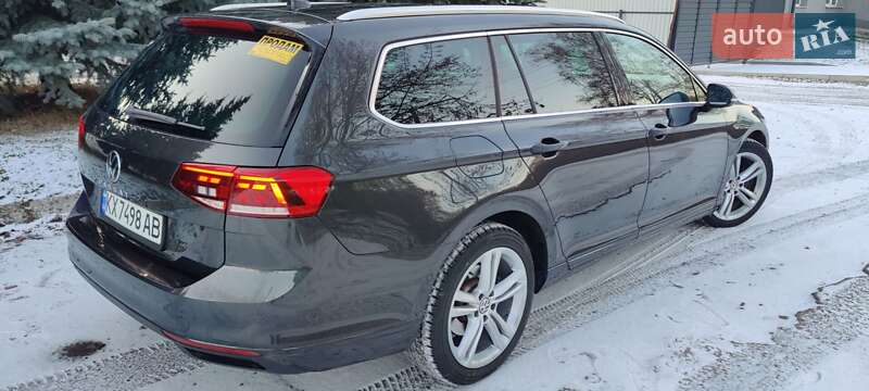 Универсал Volkswagen Passat 2020 в Краснограде фото 18 Универсал Volkswagen Passat 2020 в Краснограде