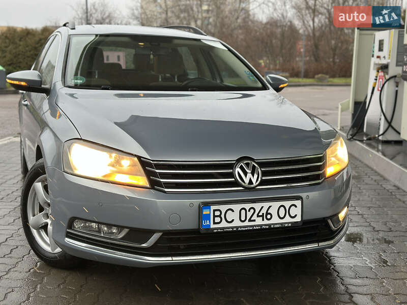 Универсал Volkswagen Passat 2011 в Дрогобыче фото 3 Универсал Volkswagen Passat 2011 в Дрогобыче