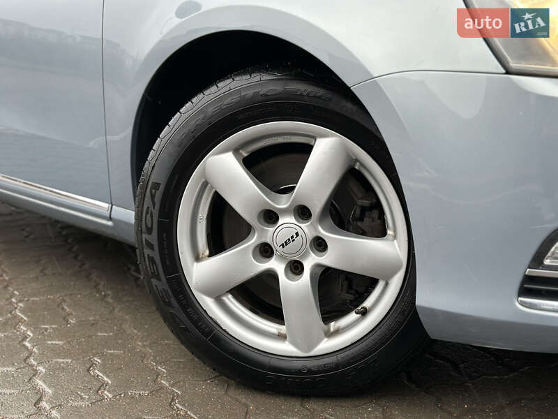 Универсал Volkswagen Passat 2011 в Дрогобыче фото 9 Универсал Volkswagen Passat 2011 в Дрогобыче