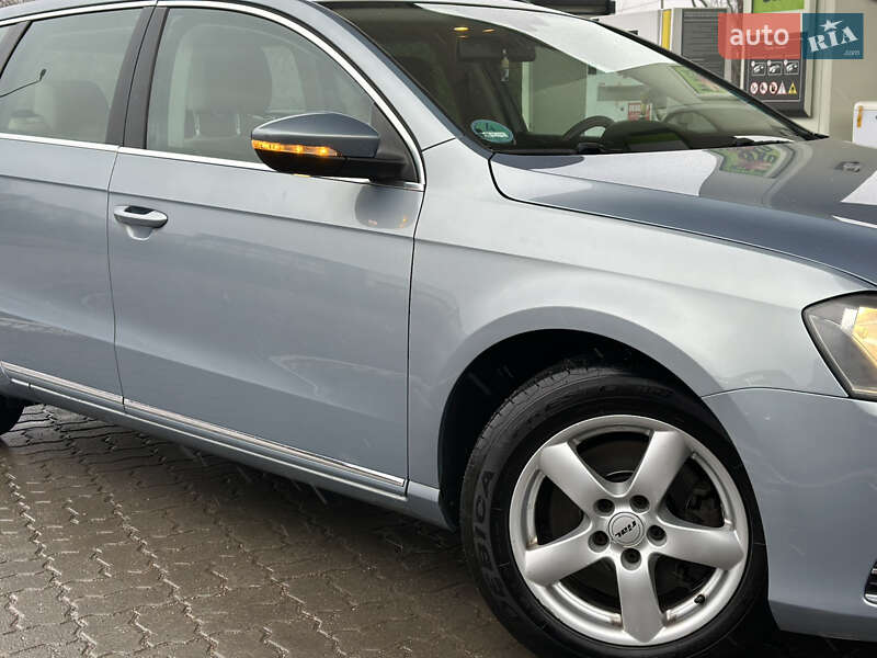 Универсал Volkswagen Passat 2011 в Дрогобыче фото 7 Универсал Volkswagen Passat 2011 в Дрогобыче