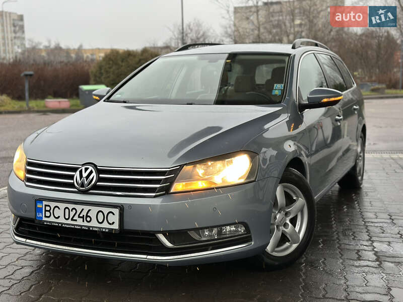 Универсал Volkswagen Passat 2011 в Дрогобыче фото 19 Универсал Volkswagen Passat 2011 в Дрогобыче