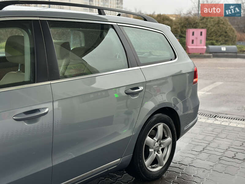 Универсал Volkswagen Passat 2011 в Дрогобыче фото 27 Универсал Volkswagen Passat 2011 в Дрогобыче